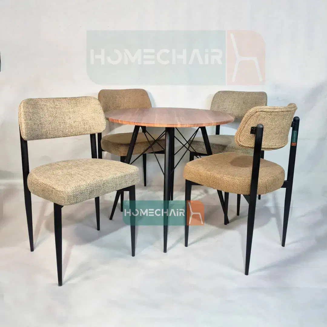 میز و صندلی چهارنفره 1800 monic|میز و صندلی غذاخوری|سنندج, |دیوار