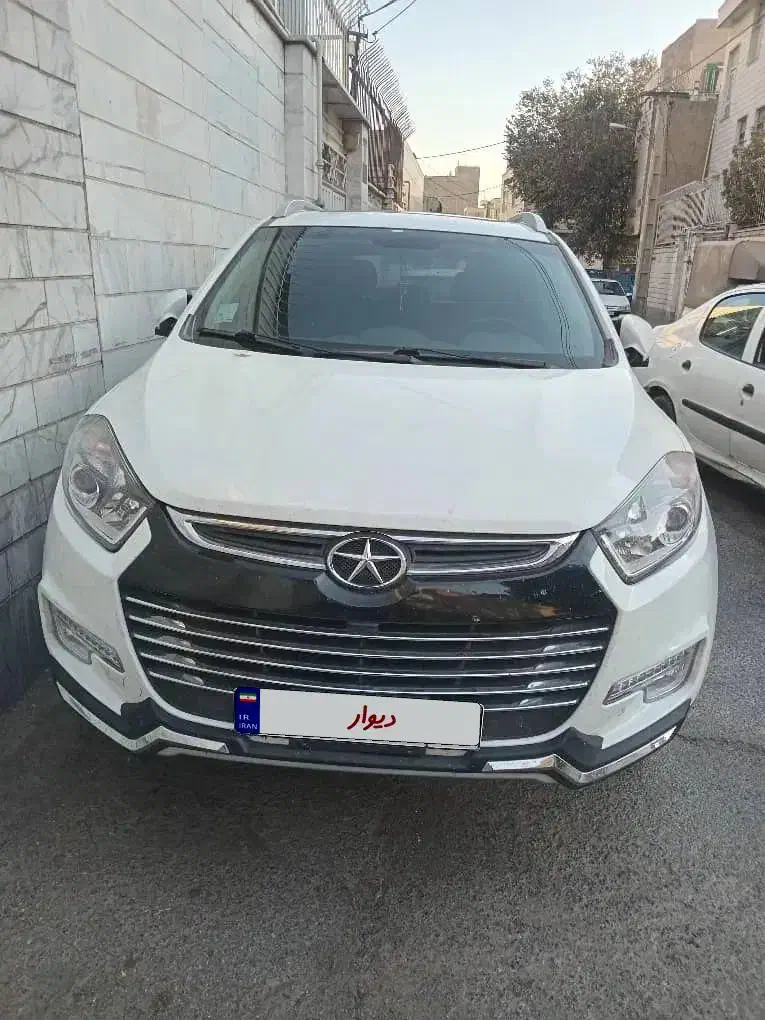 فروش جک اس ۵ نیوفیس|خودرو سواری و وانت|ازنا, |دیوار