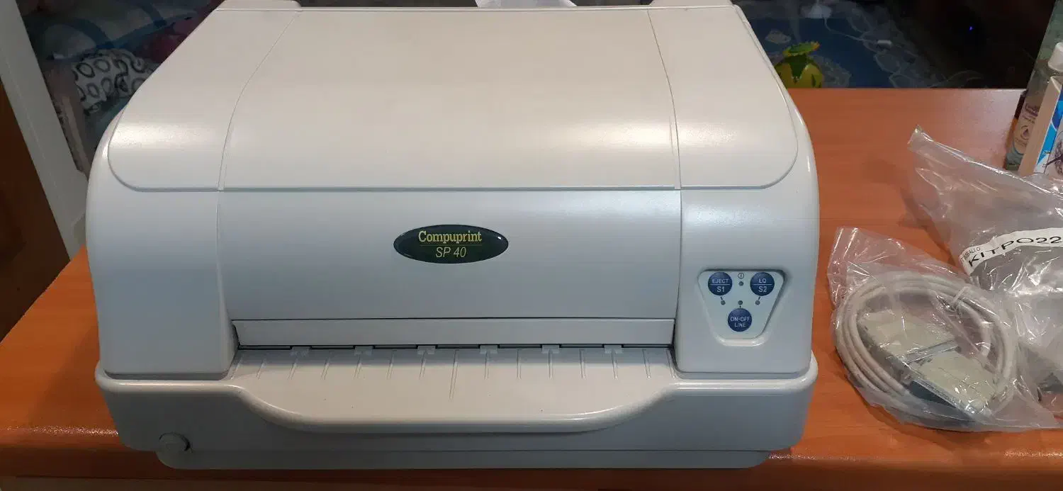پرینتر توجه کنین دستگاه نو هستش اصلا استفاده نشده|پرینتر، اسکنر، کپی، فکس|تهران, زنجان جنوبی|دیوار