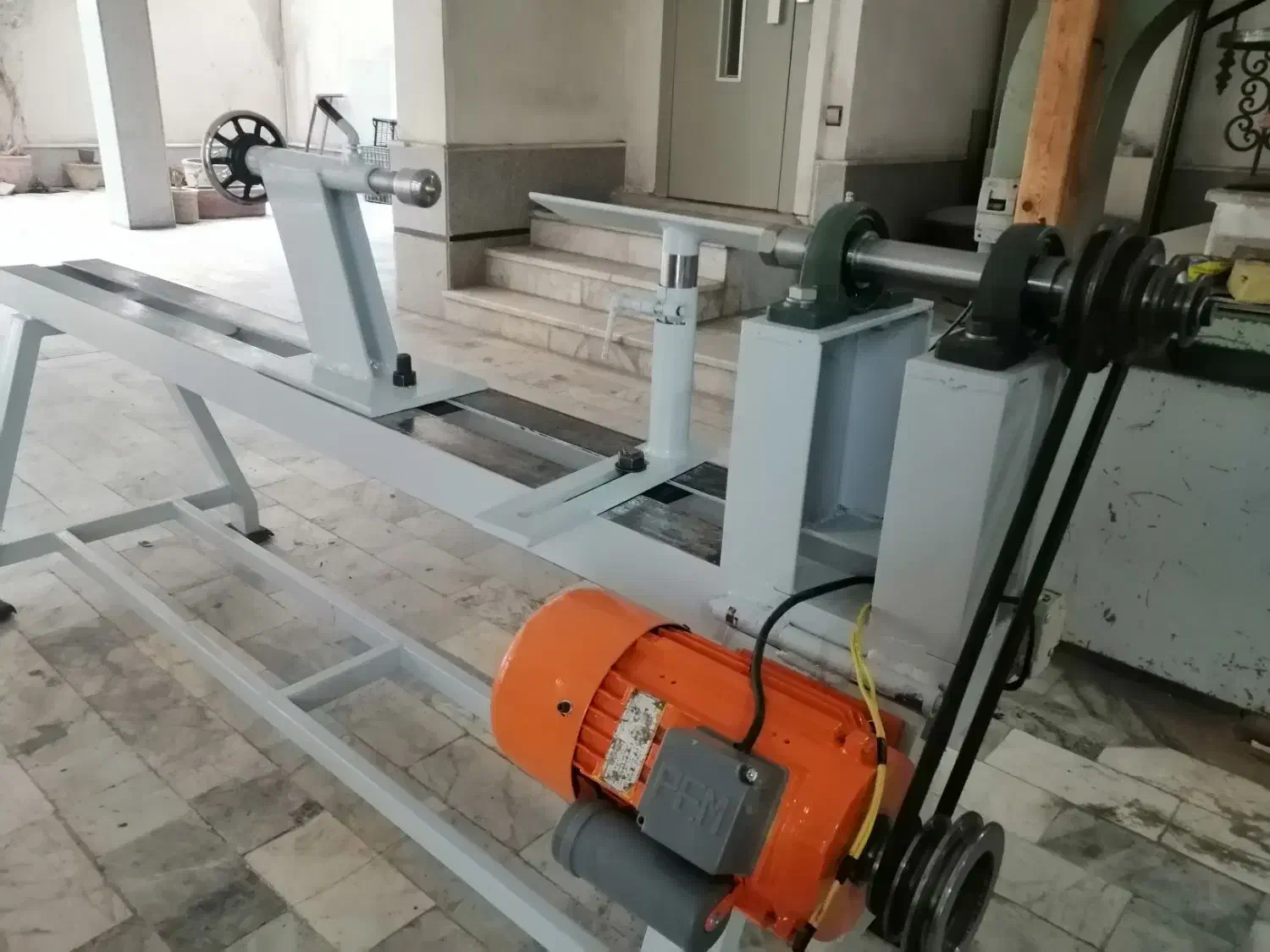 دستگاه خراطی و کاسه تراشی|ماشین‌آلات صنعتی|نیشابور, دارایی|دیوار