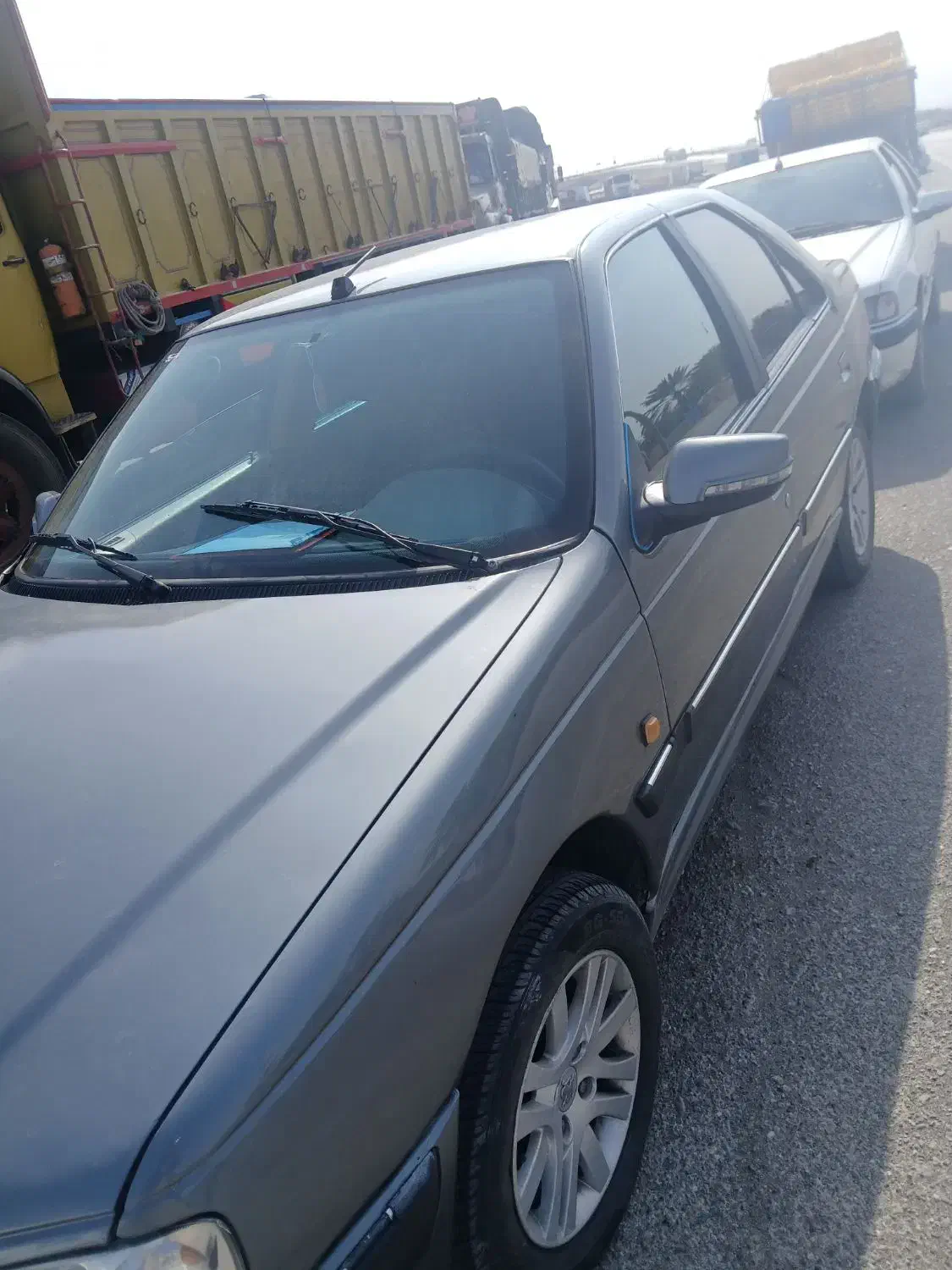 پژوپارس کلاس 15تویوفاو|خودرو سواری و وانت|ایرانشهر, |دیوار