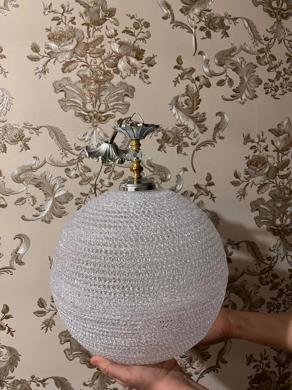 لوستر اتاق خواب و آشپزخانه|لوستر و چراغ آویز|تهران, علم و صنعت|دیوار