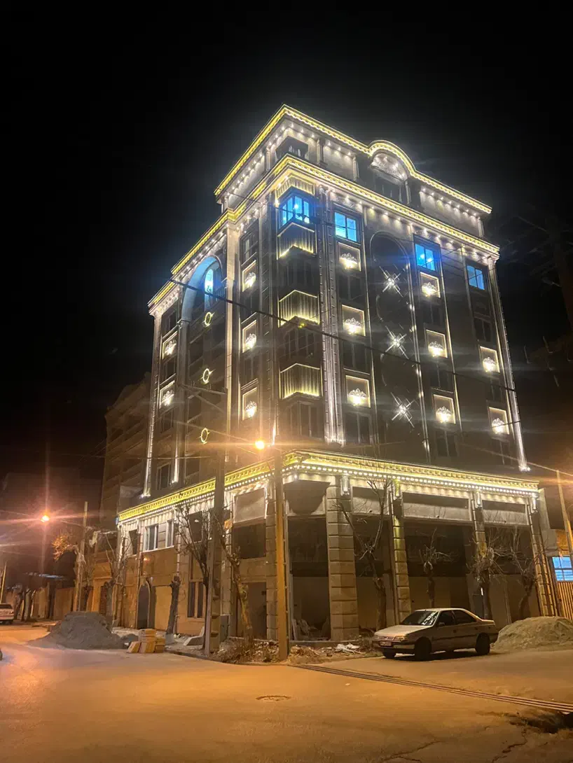 آپارتمان دو خوابه ۸۰متری خطلوله|فروش آپارتمان|ازنا, |دیوار