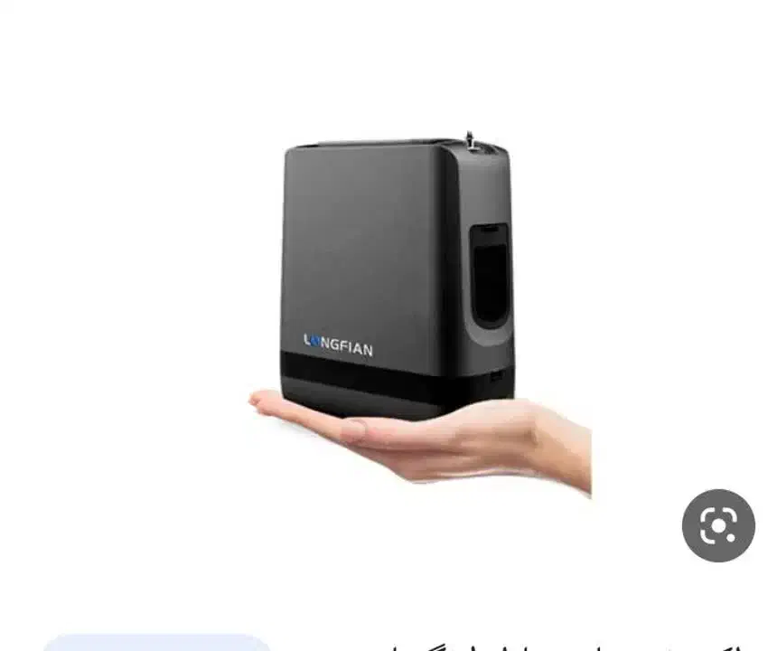 اکسیژنساز پرتابل همراه قابل حمل شارژی لانگفیان|آرایشی، بهداشتی، درمانی|تهران, شیخ هادی|دیوار