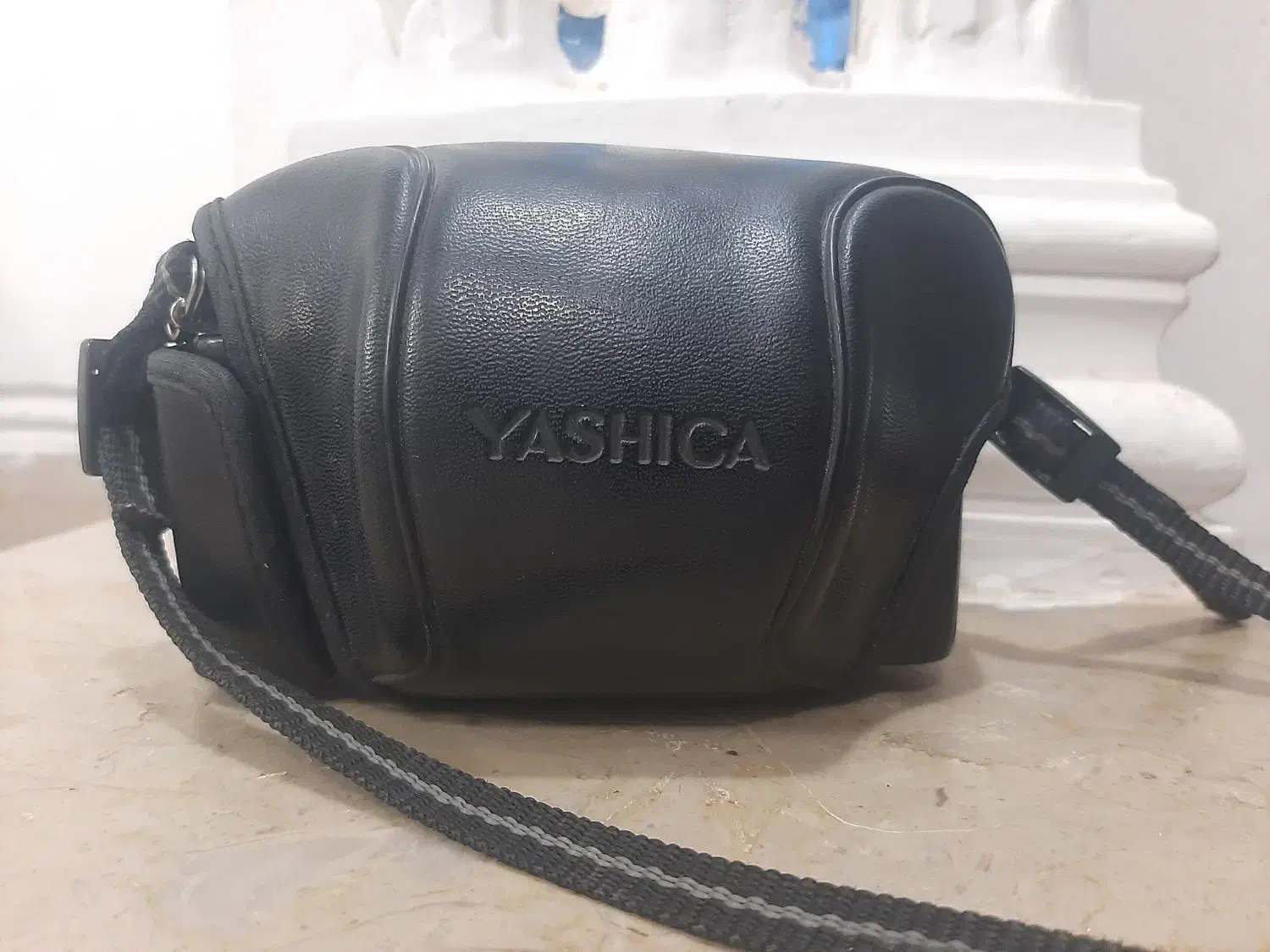 دوربین عکاسی قدیمی یاشیکا کلکسیونی|کلکسیون اشیاء عتیقه|شیراز, نیستان|دیوار