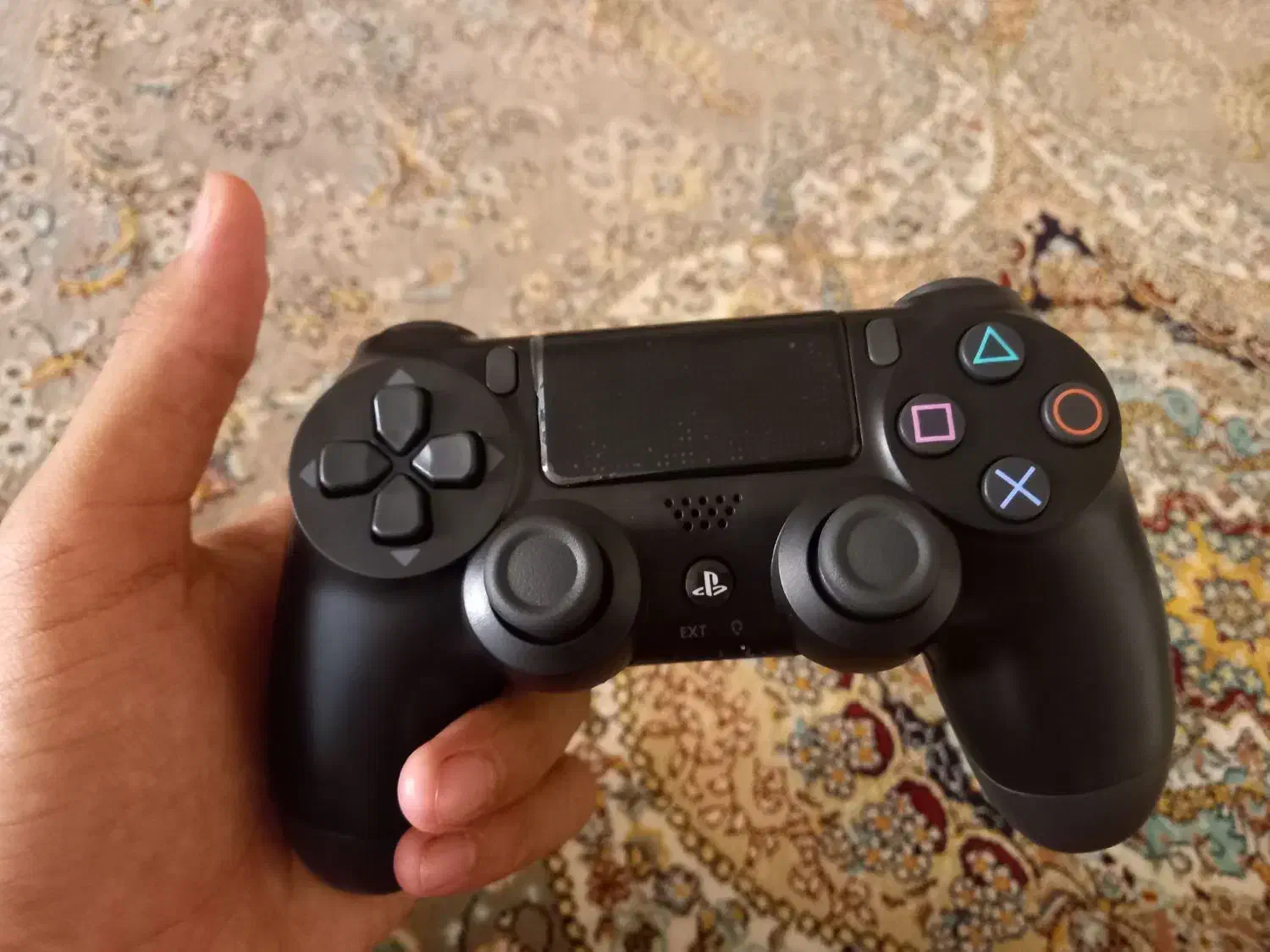 دسته ps4 های کپی (برد اصلی)|کنسول، بازی ویدئویی و آنلاین|سنندج, |دیوار