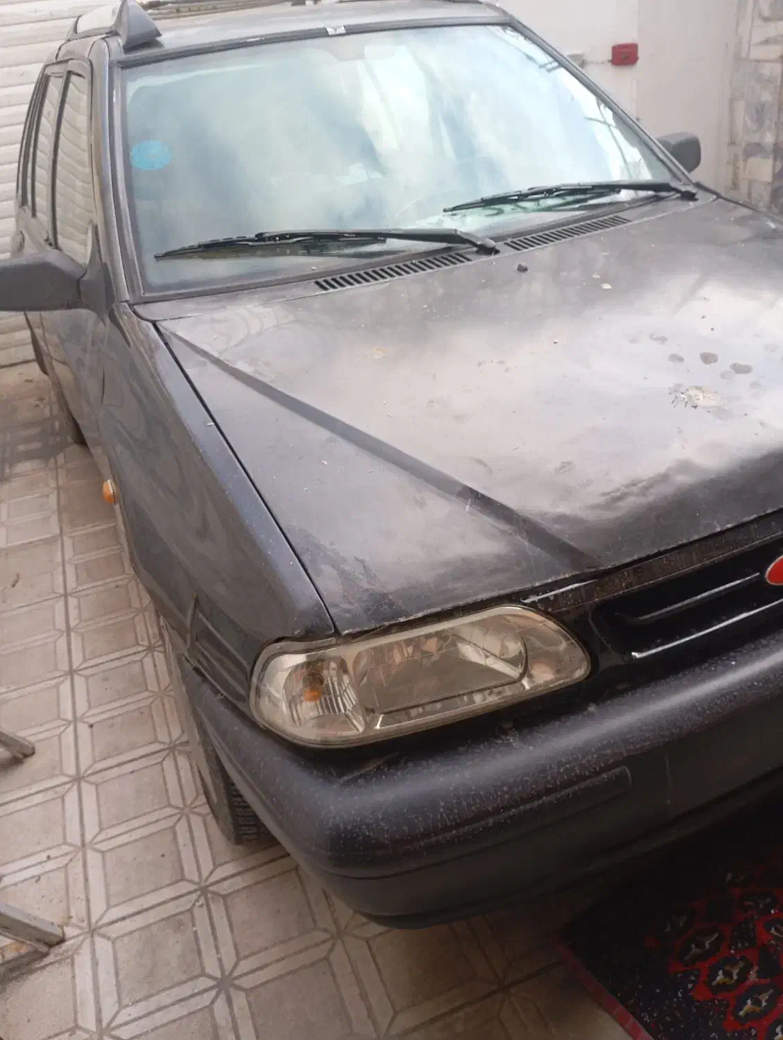 پراید 83 دوگانه|خودرو سواری و وانت|مشهد, رسالت|دیوار