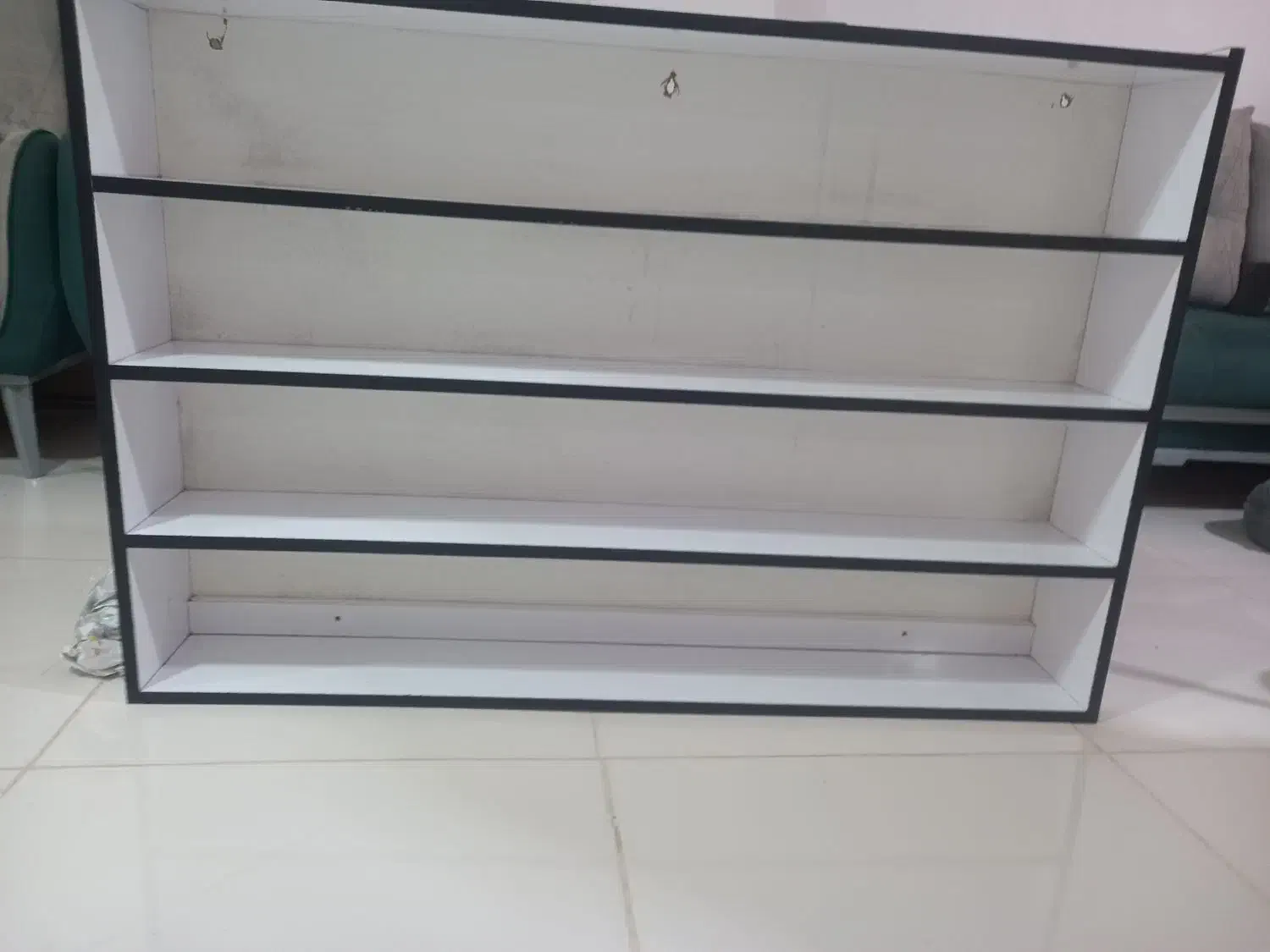 باکس دکوری|کتابخانه، شلف، قفسه‌های دیواری|کرمانشاه, |دیوار