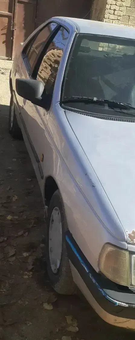 پژو ۴۰۵ دوگانه سوز شرکتی|خودرو سواری و وانت|کمیجان, |دیوار