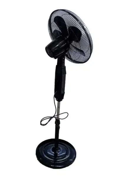 پنکه دیجیتال هیرو کنترل دار|پنکه و تصفیهکنندهٔ هوا|رشت, سعدی (تختی)|دیوار