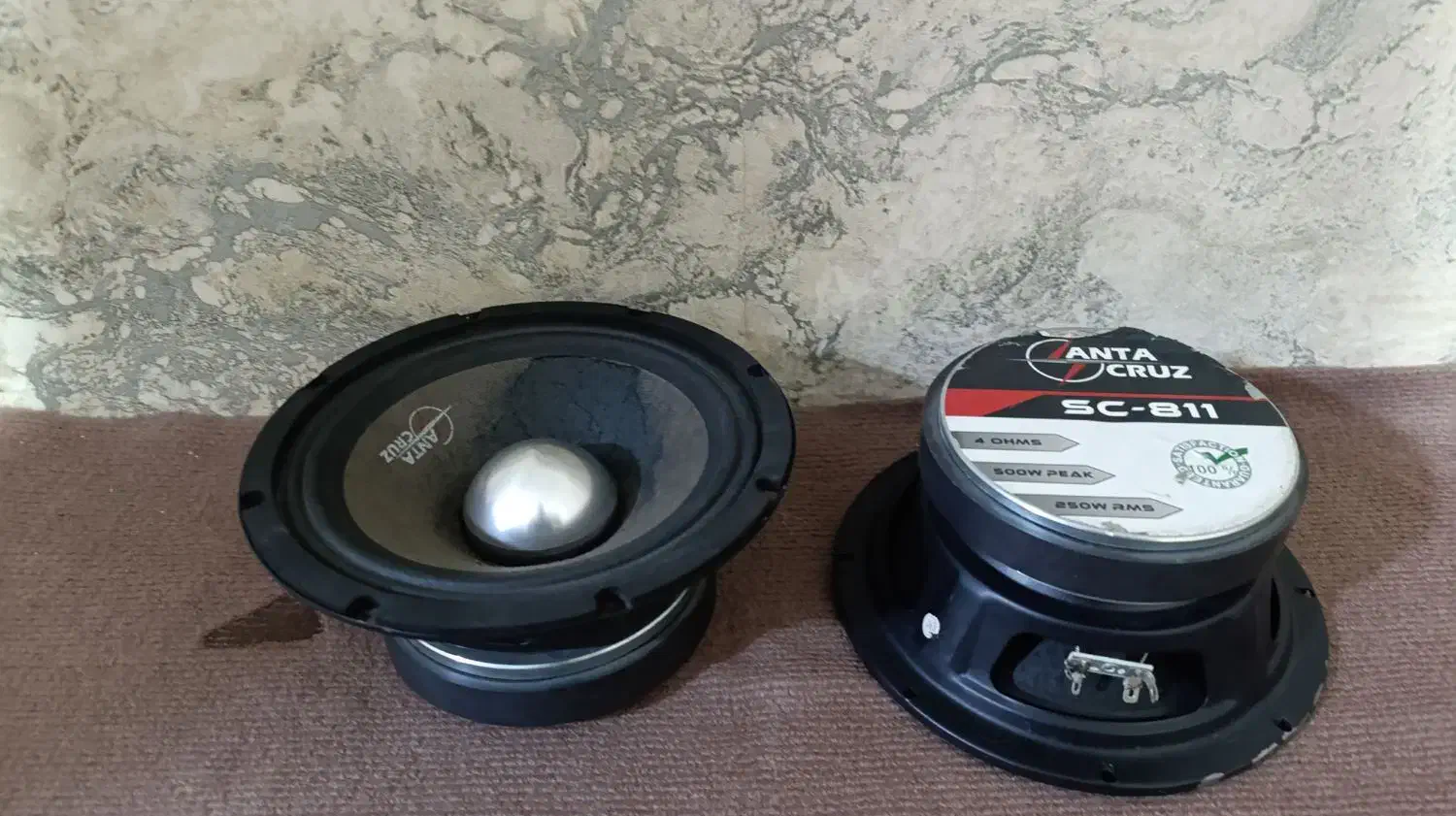 میدرنج سانتاکروز اورجینال|قطعات یدکی و لوازم جانبی|سلماس, |دیوار