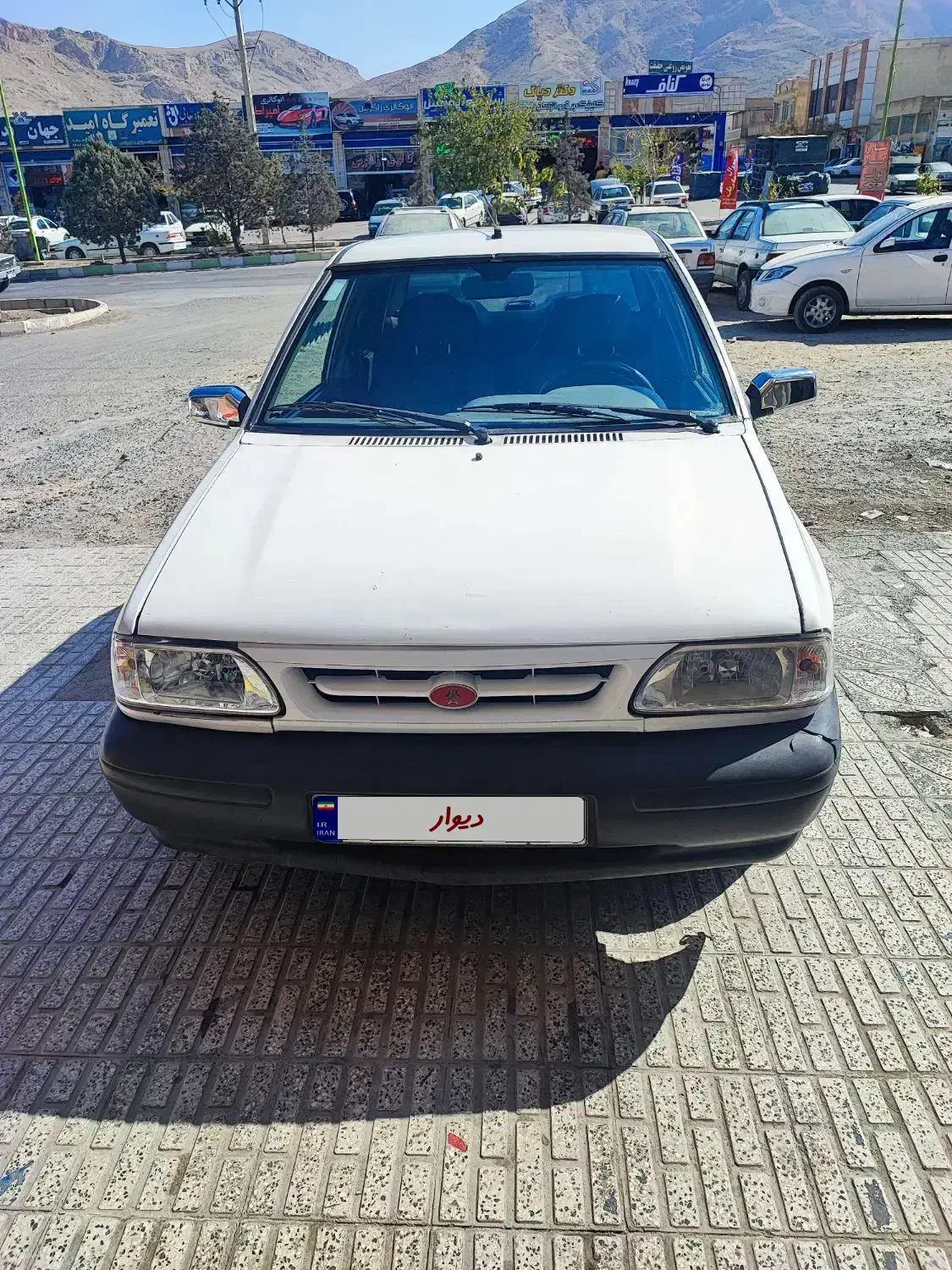 پراید مدل 90دوگانه فابریک|خودرو سواری و وانت|فولادشهر, A3|دیوار