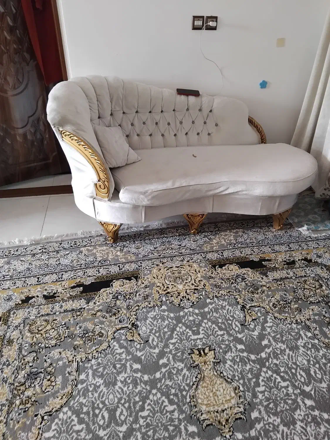 مبل با بهترین چوب،نیست در جهان|مبلمان خانگی و میز عسلی|کهک, |دیوار