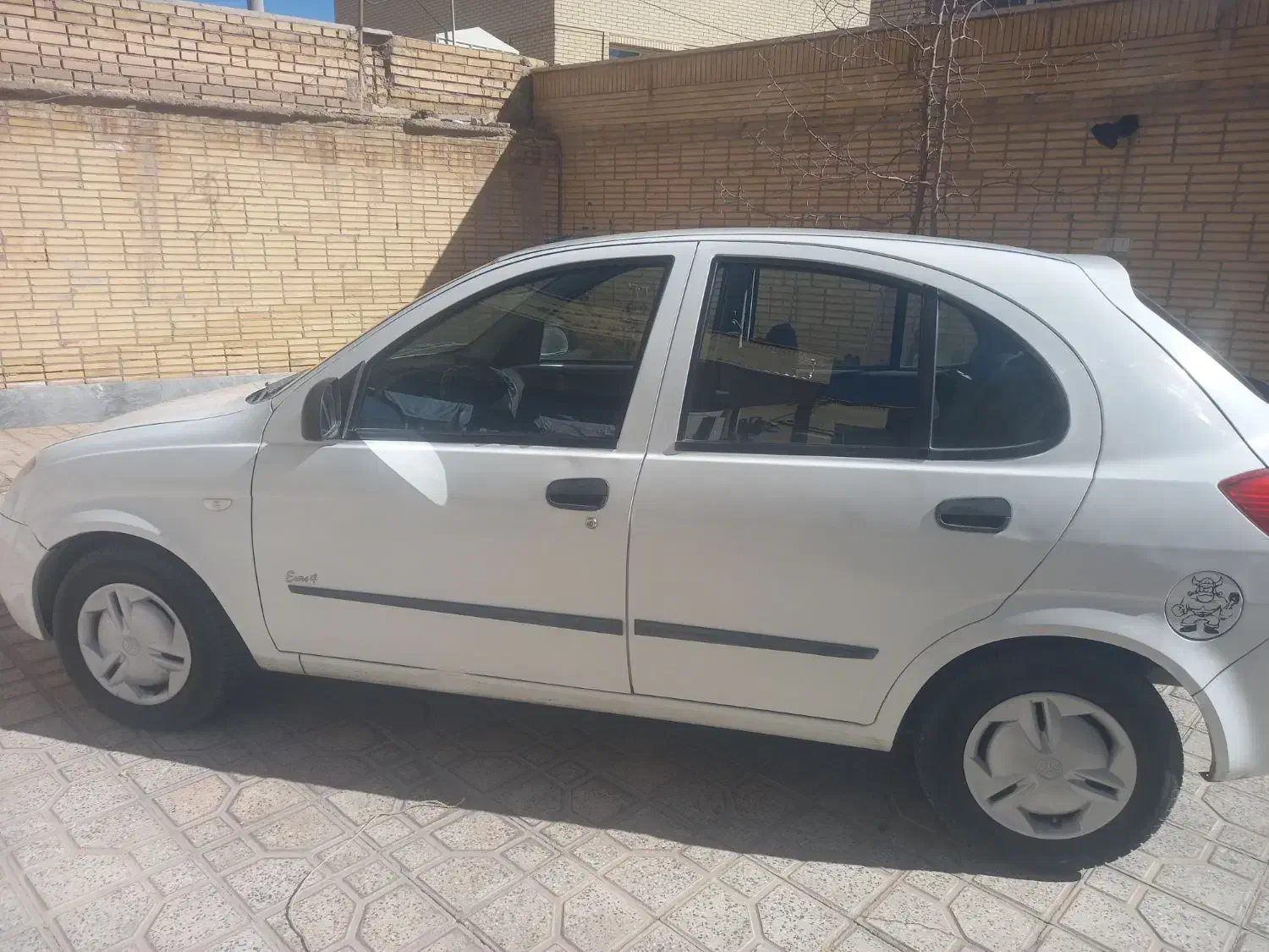 تیبا ۲ مدل ۹۳|خودرو سواری و وانت|مبارکه, |دیوار