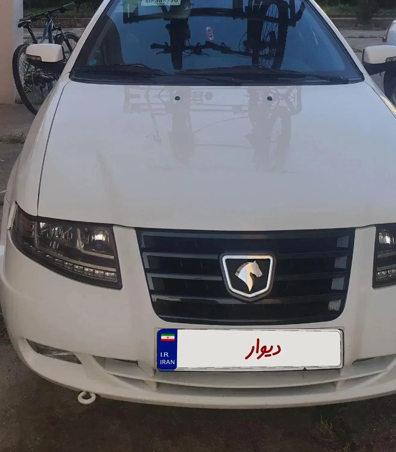 سمند سورن ۱۴۰۰ فول ef7|خودرو سواری و وانت|تربت‌حیدریه, هاشمی‌نژاد|دیوار