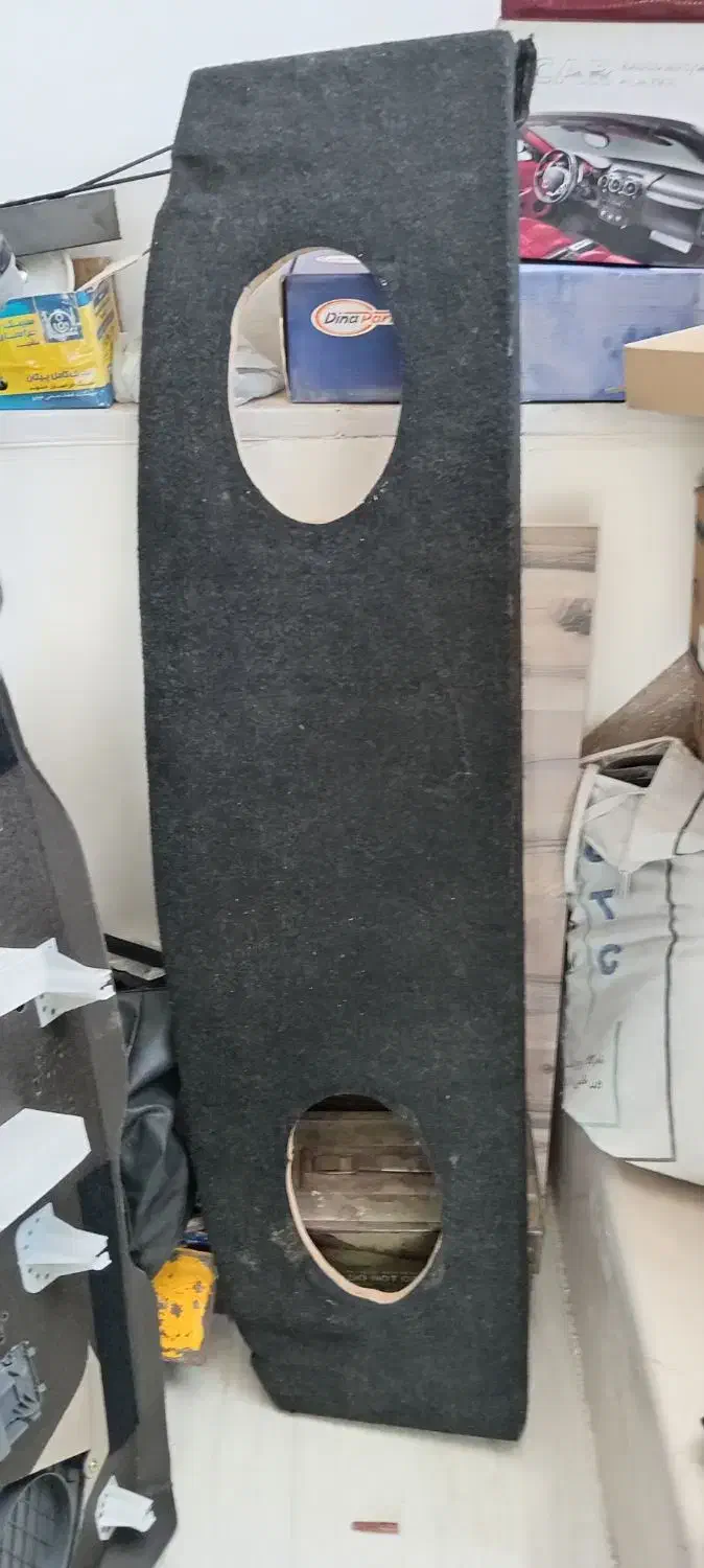 سیستم ساب آمپیلی ضبط طاقچه|قطعات یدکی و لوازم جانبی|شیراز, دکتر حسابی|دیوار