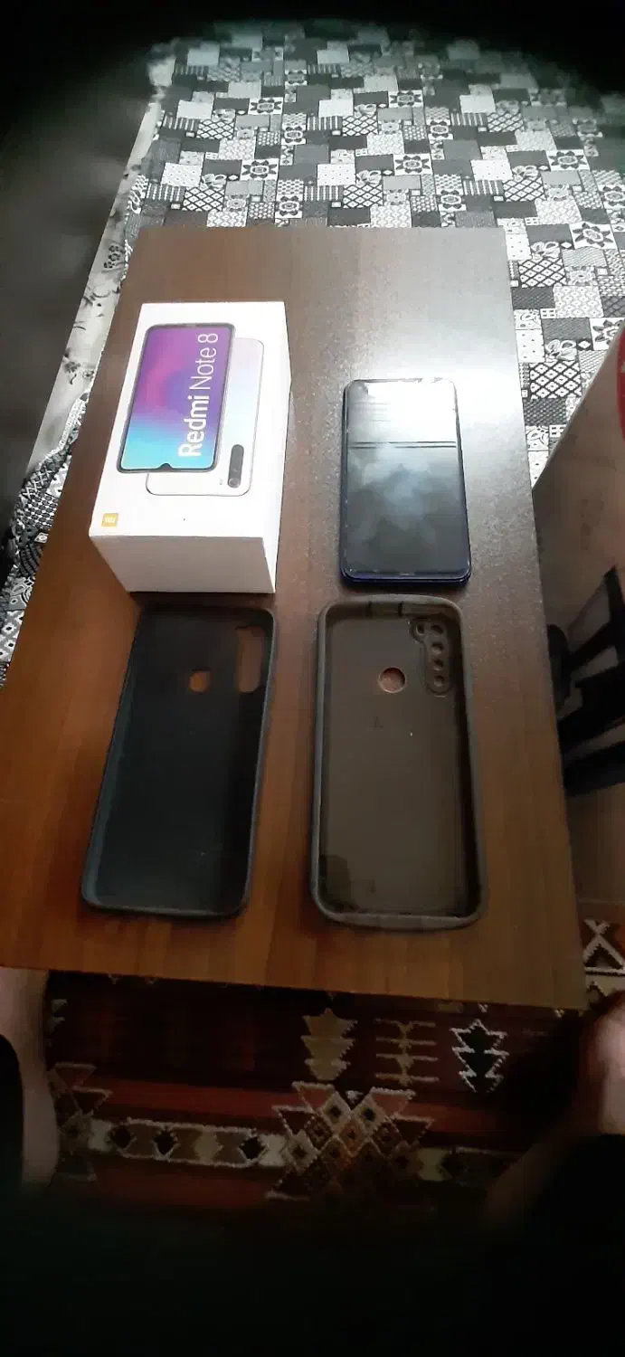 موبایل Redmi Note 8|موبایل|تهران, فلاح|دیوار