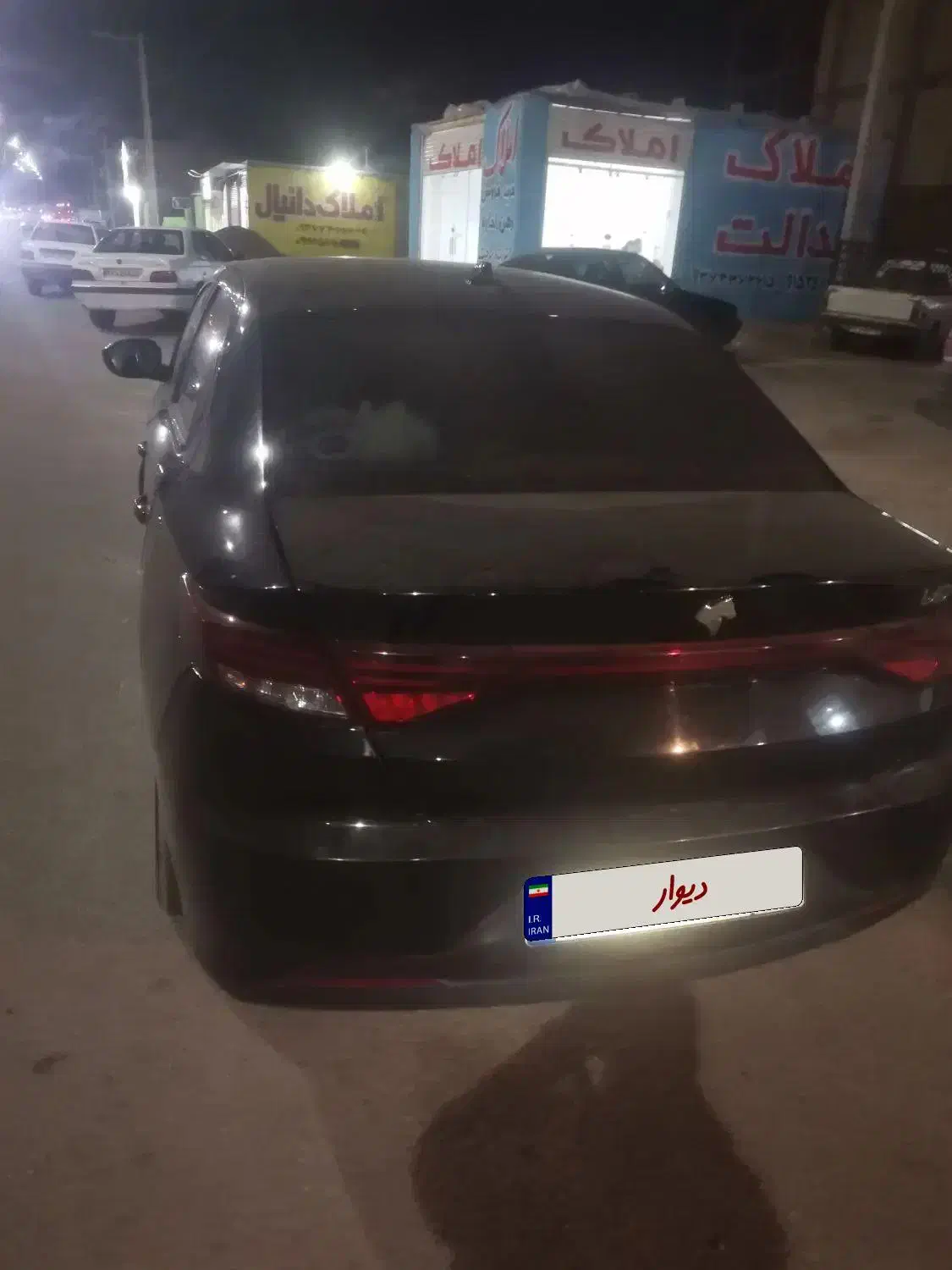 تارا1403اتومات|خودرو سواری و وانت|زاهدان, |دیوار