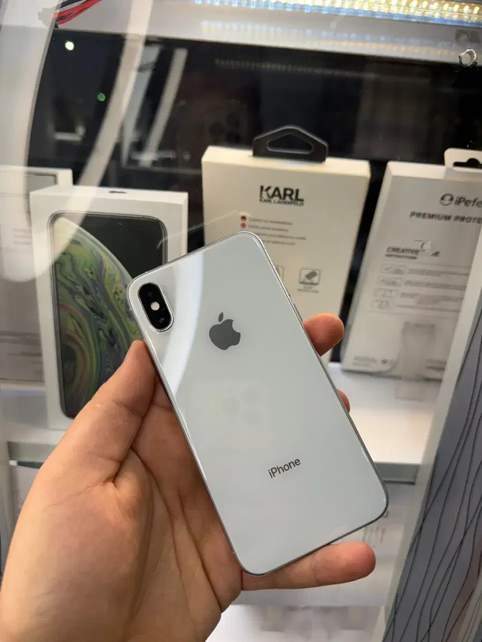 آیفون xs|موبایل|مشهد, اقبال|دیوار