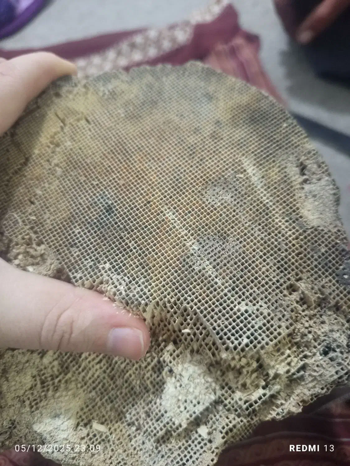 خاک کاتالیزور ماشین سنگین|قطعات یدکی و لوازم جانبی|اندیشه, اندیشه فاز ۳|دیوار