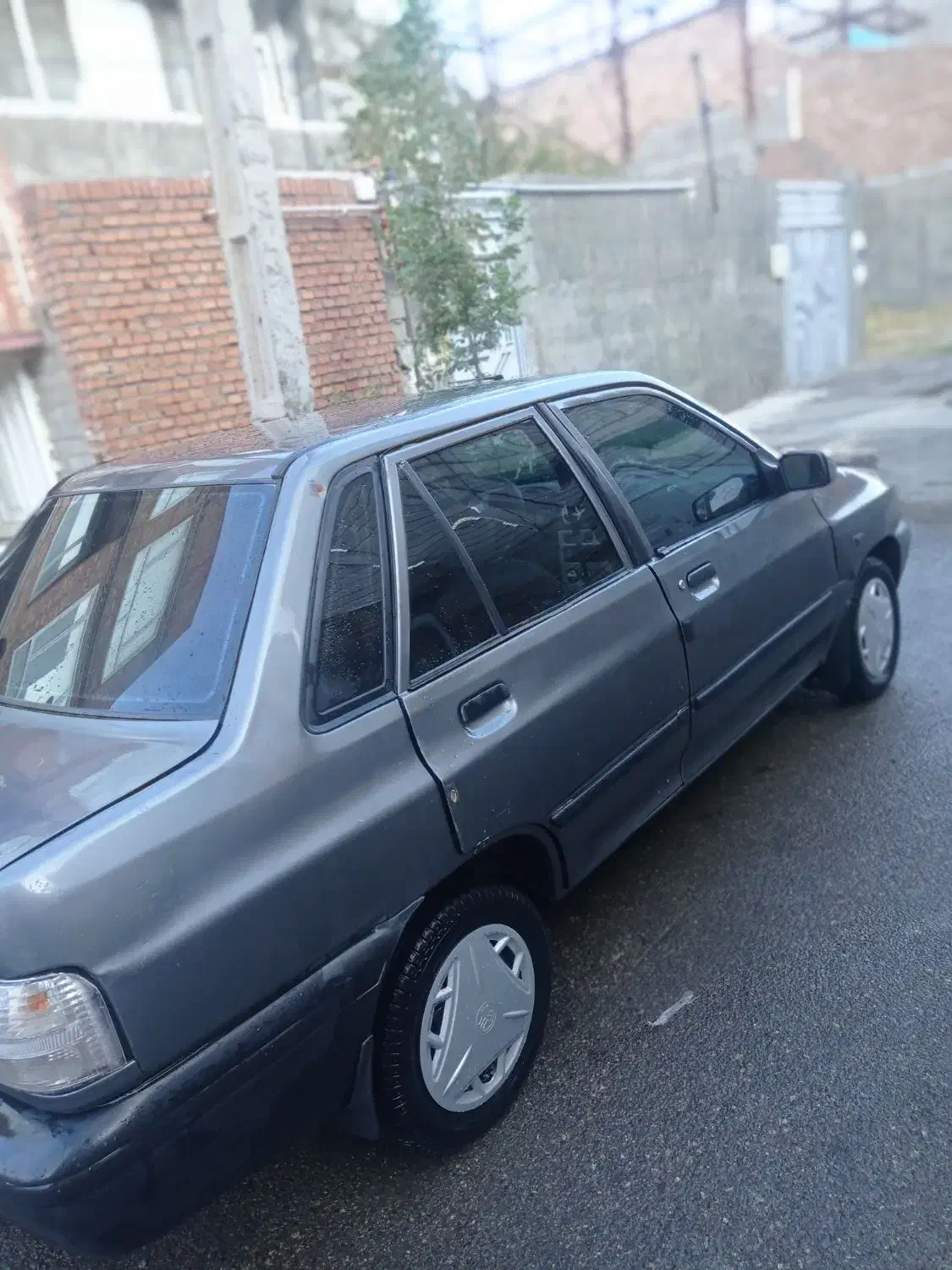 پراید ۹۲|خودرو سواری و وانت|ماکو, |دیوار