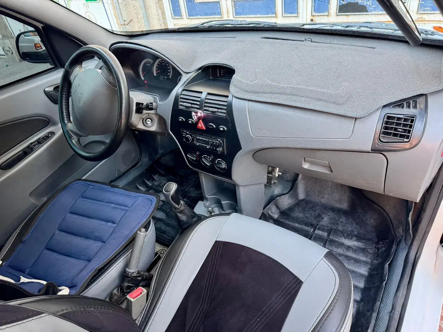 تببا ۲ مدل ۹۷ تمام فابریک|خودرو سواری و وانت|مرودشت, فرهنگ|دیوار