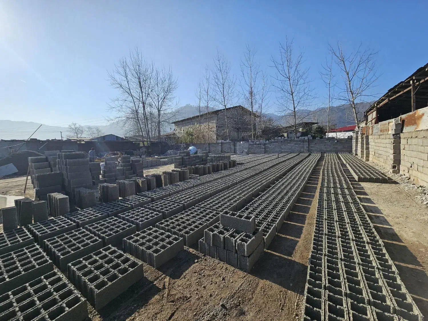 جذب نیروی بلوک زن|استخدام صنعتی، فنی، مهندسی|لنگرود, |دیوار