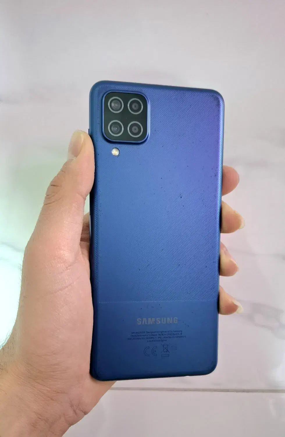 سامسونگ a12|موبایل|محمدیه-قزوین, |دیوار