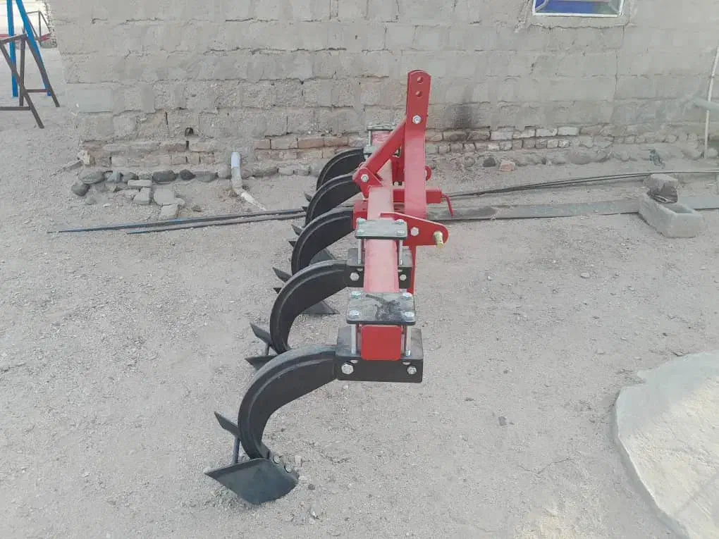 فاروئر پنج خیش پروفیل سنگین ۸ میل|ماشینآلات صنعتی|ایرانشهر, |دیوار