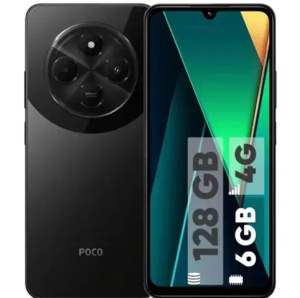 poco c75 پلمپ رنگ طلایی|موبایل|قم, عمار یاسر|دیوار