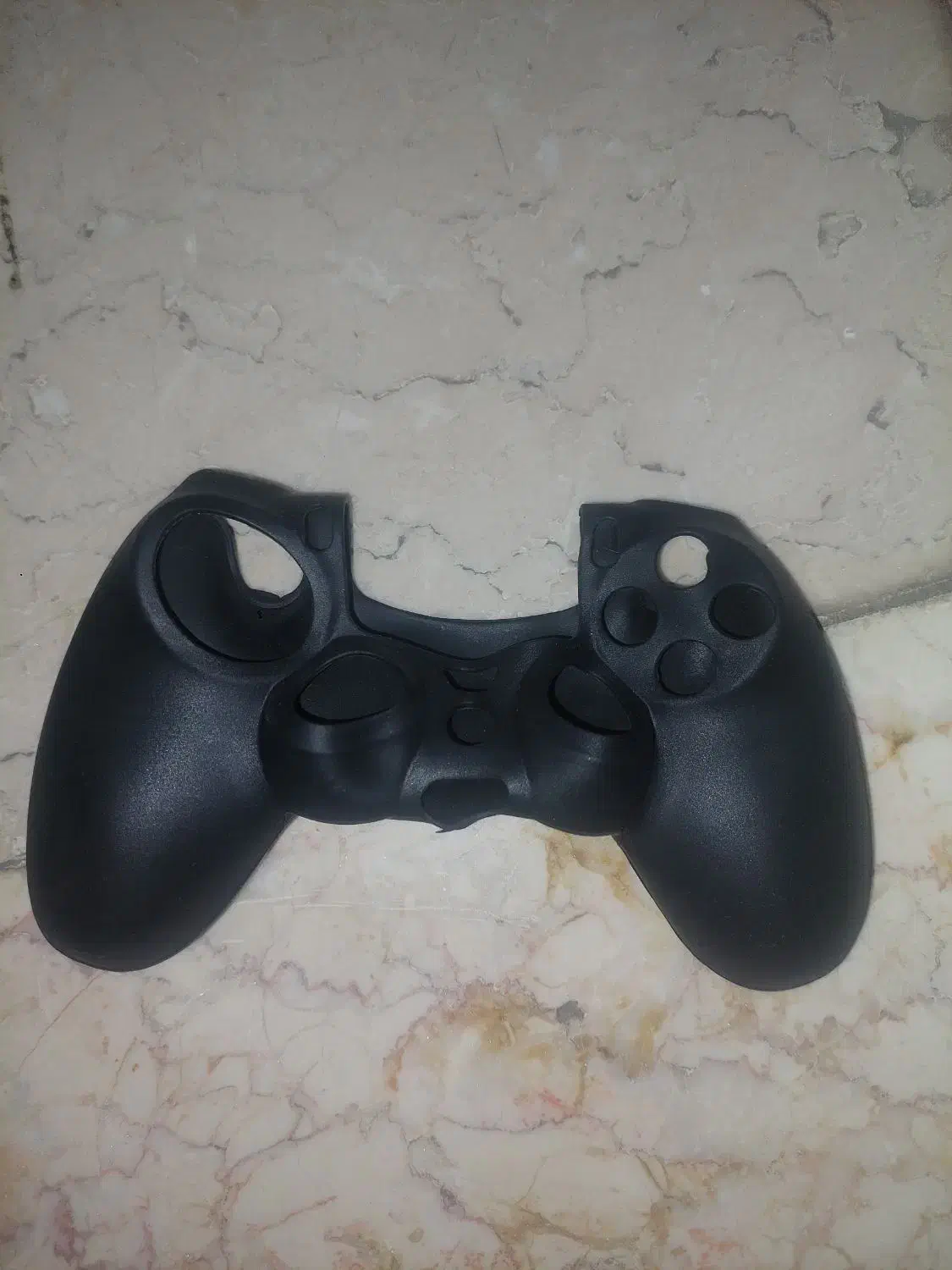 روکش دسته ps4|کنسول، بازی ویدئویی و آنلاین|قم, چهل درخت‎|دیوار
