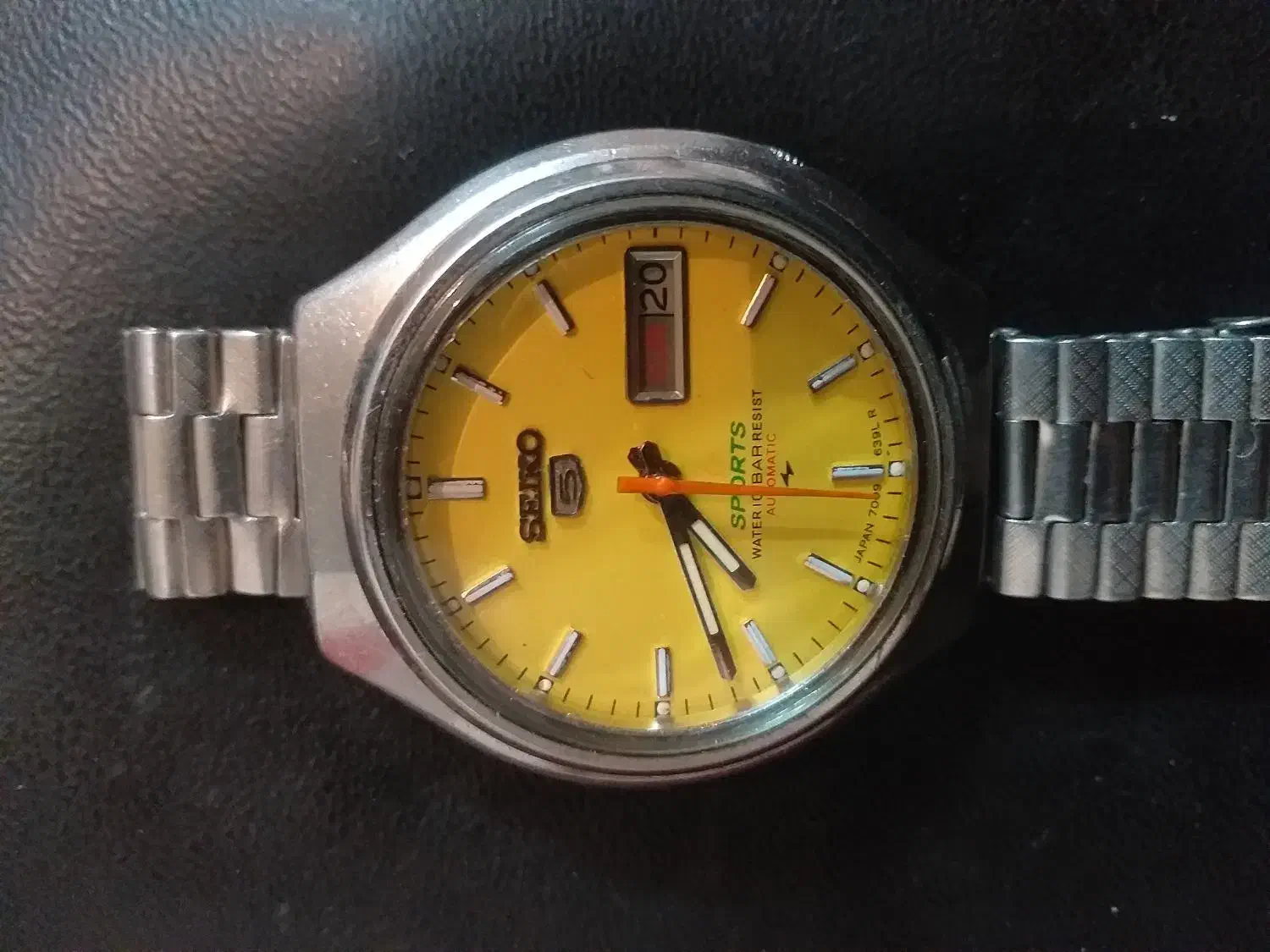 سیکوو۵|ساعت|خمینیشهر, |دیوار