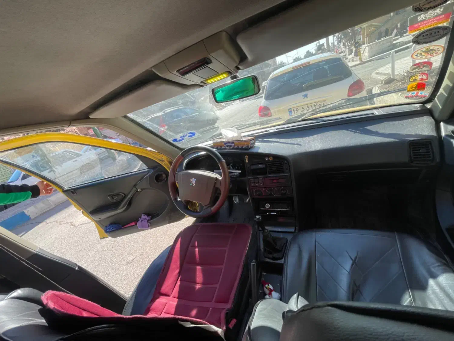 پژو ۸۶|خودرو سواری و وانت|هشتگرد, هشتگرد قدیم|دیوار