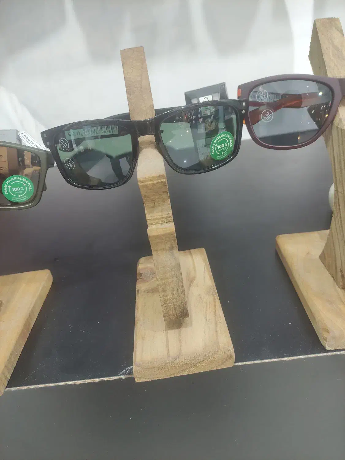 صنایع چوبی جا عینکی چوبی|صنایع دستی و سایر لوازم تزئینی|مشهد, آزادشهر|دیوار