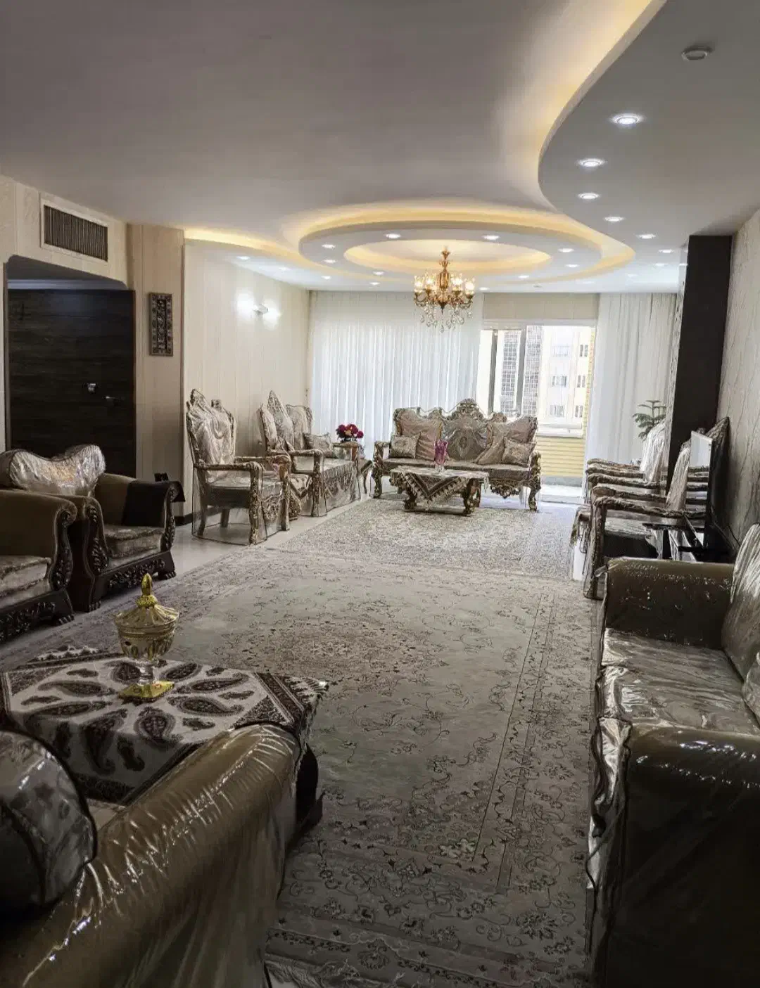 اپارتمان ۱۴۵ متری /۳ خوابه /بر برازنده|فروش آپارتمان|اصفهان, برازنده|دیوار