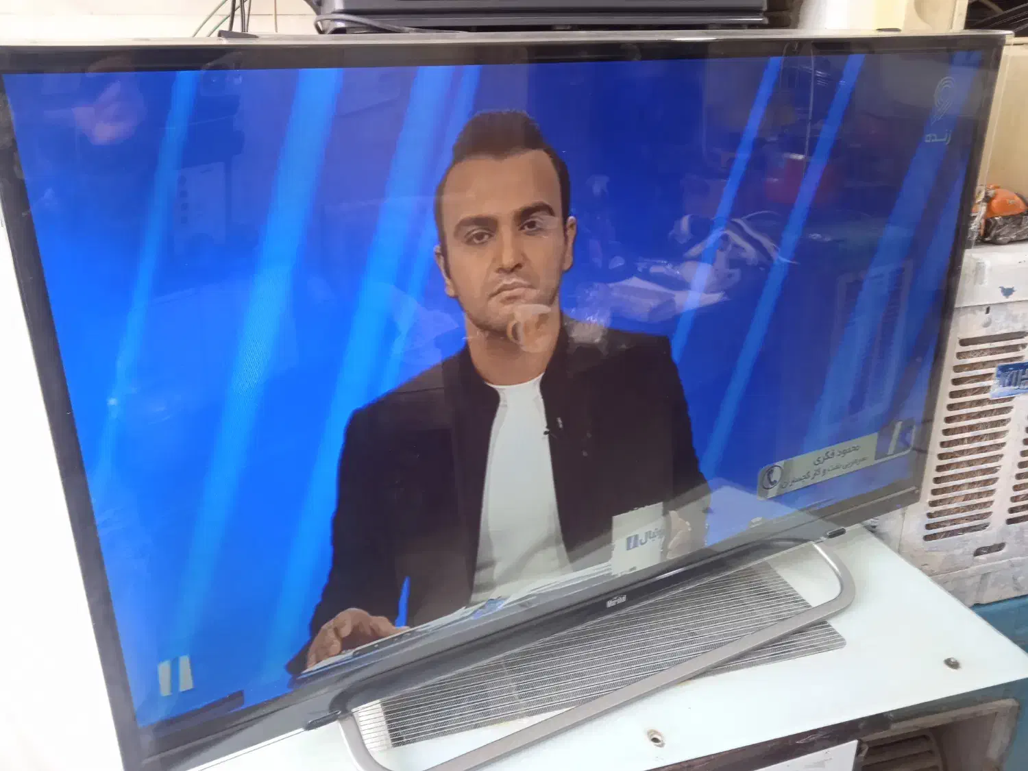 تلوزیون ال ای دی 42 عروسک|تلویزیون و پروژکتور|ماهدشت, |دیوار