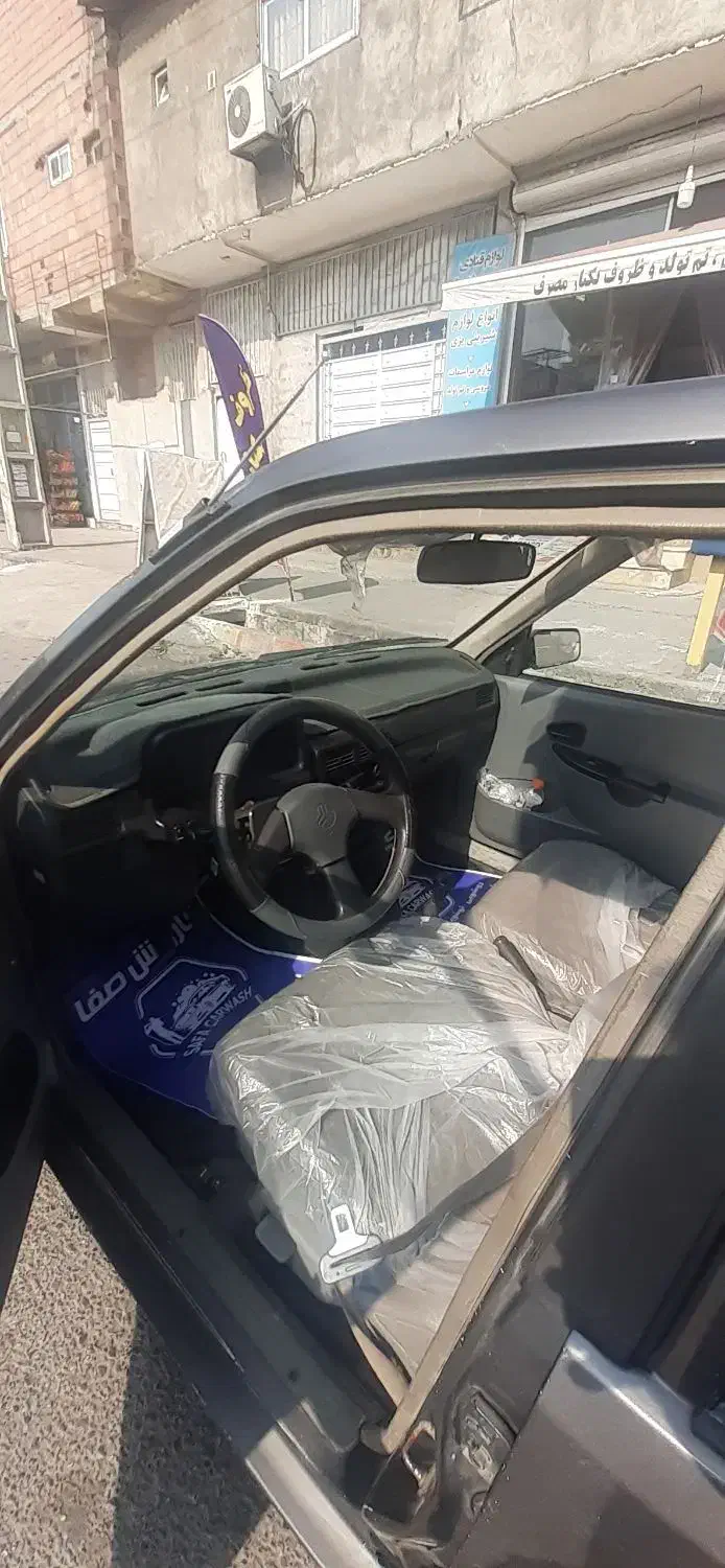 پراید مدل ۸۲|خودرو سواری و وانت|آمل, |دیوار