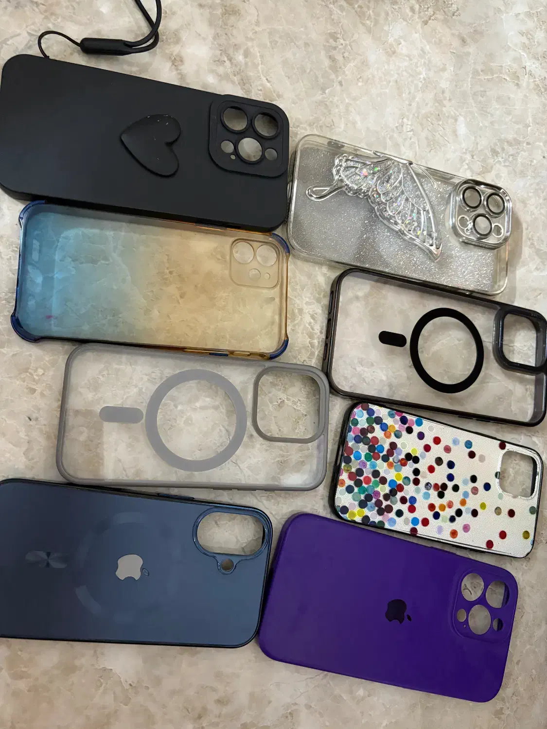 قاب گوشی ایفون|لوازم جانبی موبایل و تبلت|سبزوار, قاضی زاد|دیوار