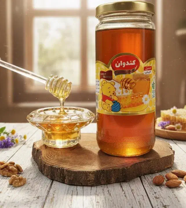 عسل وزن های مختلف عسل پیاله عسل خوانسار|عمدهفروشی|تهران, آذری|دیوار