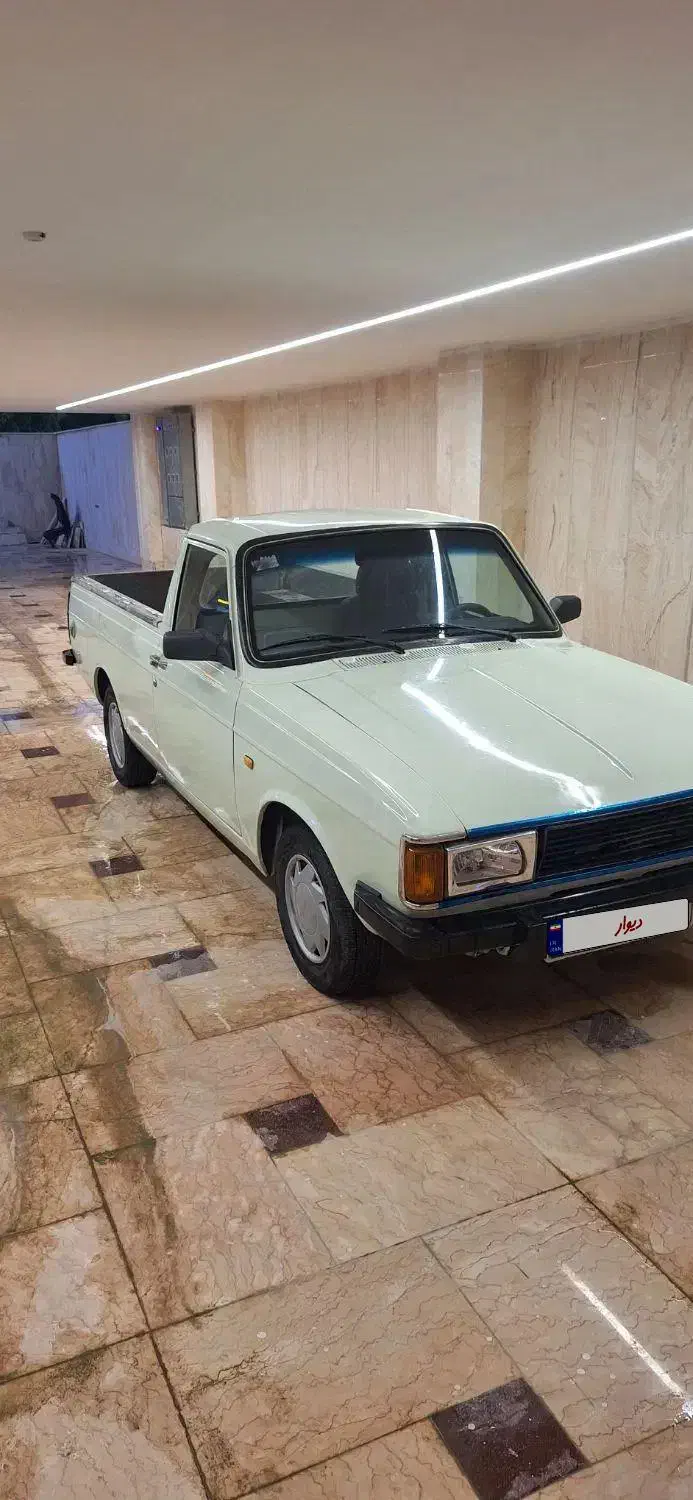 وانت پیکان مدل۹۳|خودرو سواری و وانت|قشم, |دیوار