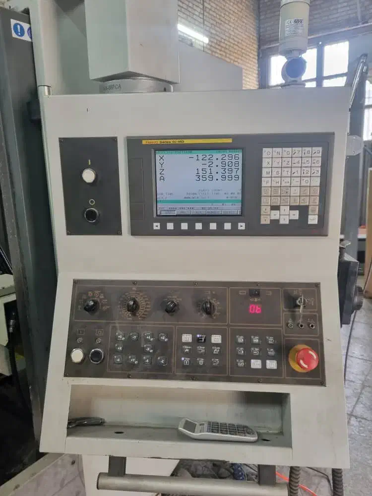 اپراتور فرز cnc مسلط به کنترل فانوک|استخدام صنعتی، فنی، مهندسی|چهاردانگه (تهران), |دیوار