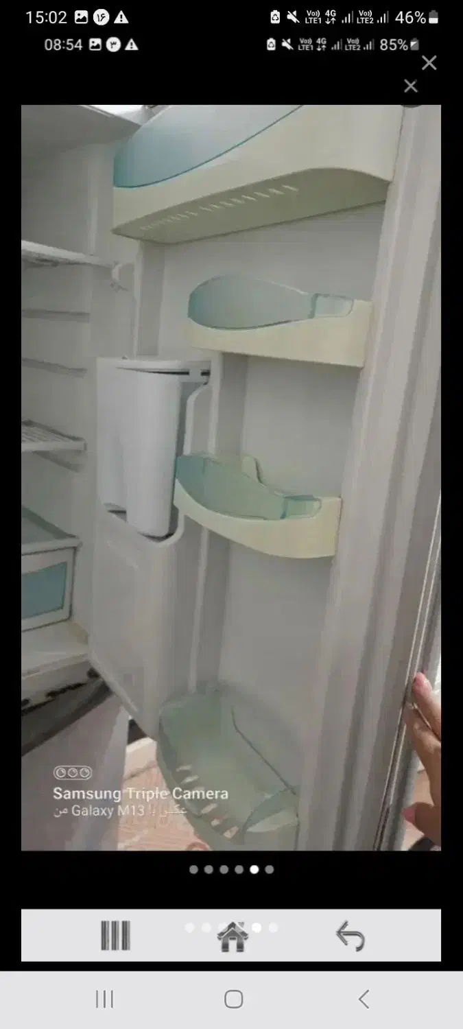 یخچال|یخچال و فریزر|بجنورد, |دیوار