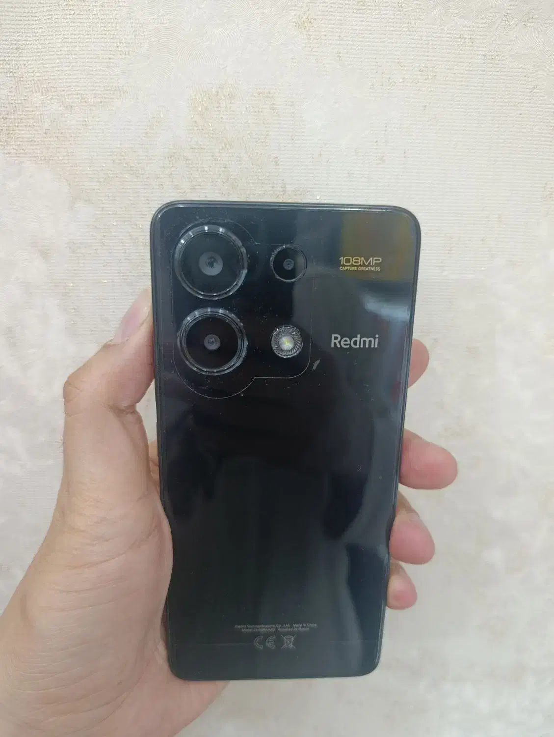 REDMI NOTE 13|موبایل|سقز, |دیوار