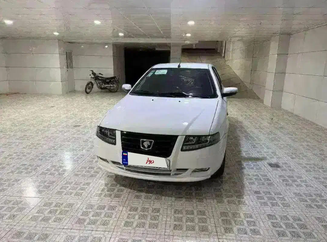 سمند سورن پلاسef7۴۰۳سری اخربرج ۱۰|خودرو سواری و وانت|اهواز, زیتون کارگری|دیوار