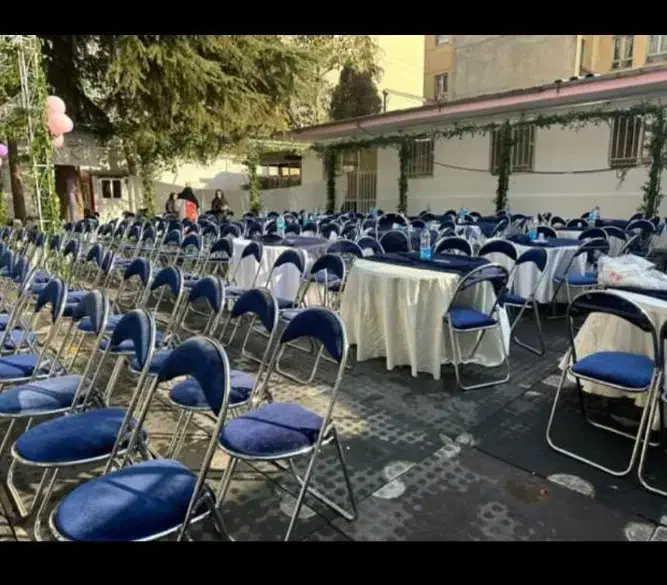 اکوباندفلش خور میز صندلی تولدعروسی ظروف کرایه حجله|خدمات پذیرایی، مراسم|اراک, |دیوار