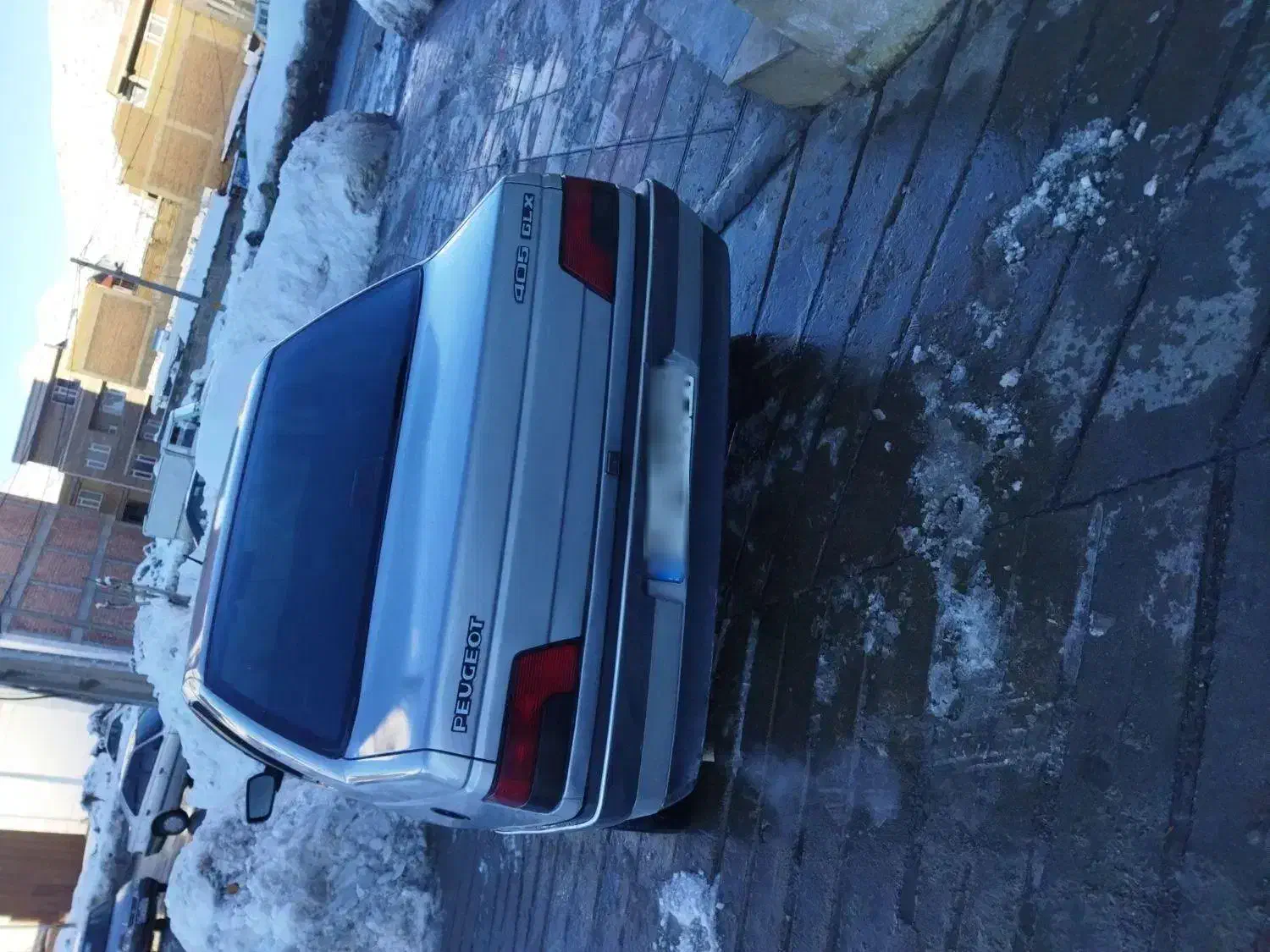 پژو 405مدل 86|خودرو سواری و وانت|بانه, |دیوار