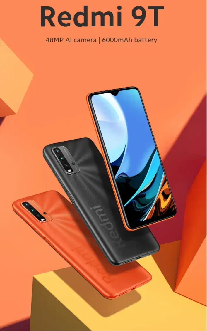 گوشی شیائومی Redmi 9t|موبایل|شیراز, فضل‌آباد|دیوار