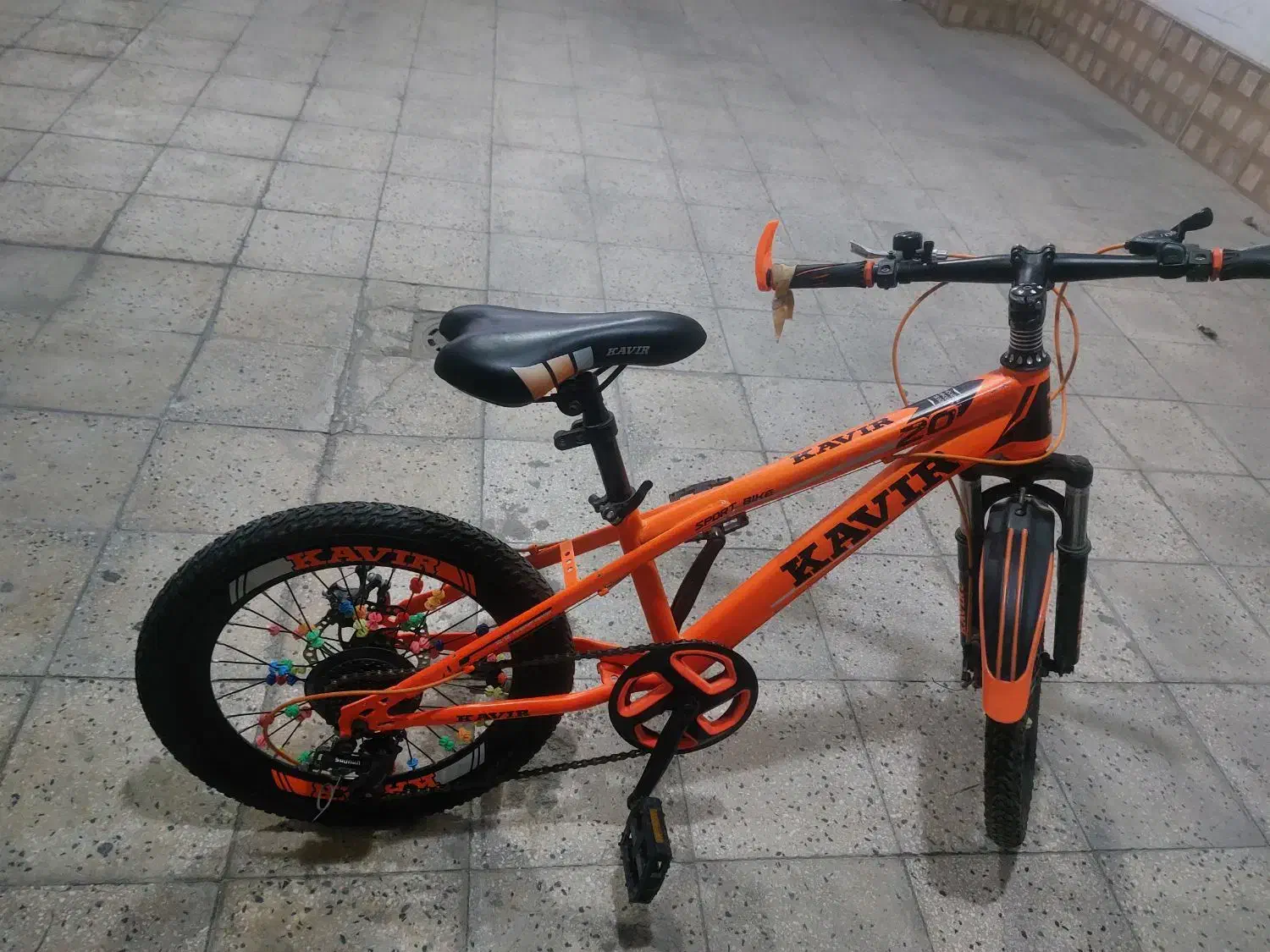 دوچرخه  کویر دنده ای|دوچرخه، اسکیت، اسکوتر|قدس, شهر‌قدس|دیوار