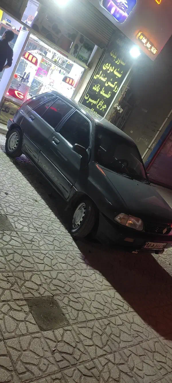 پراید هاچبک|خودرو سواری و وانت|کرمانشاه, |دیوار