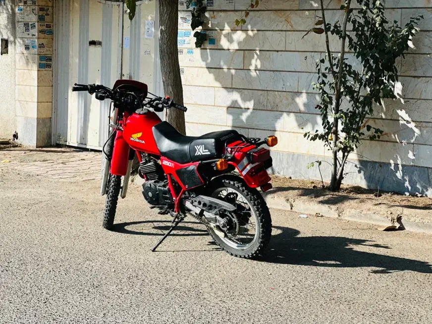 موتور Xl250|موتورسیکلت|رودهن, |دیوار